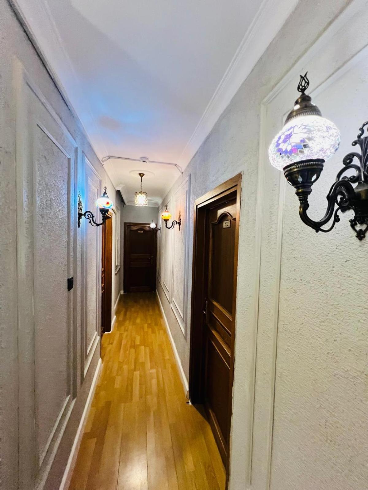 Hotel Pembe Koesk Old Center Istanbul