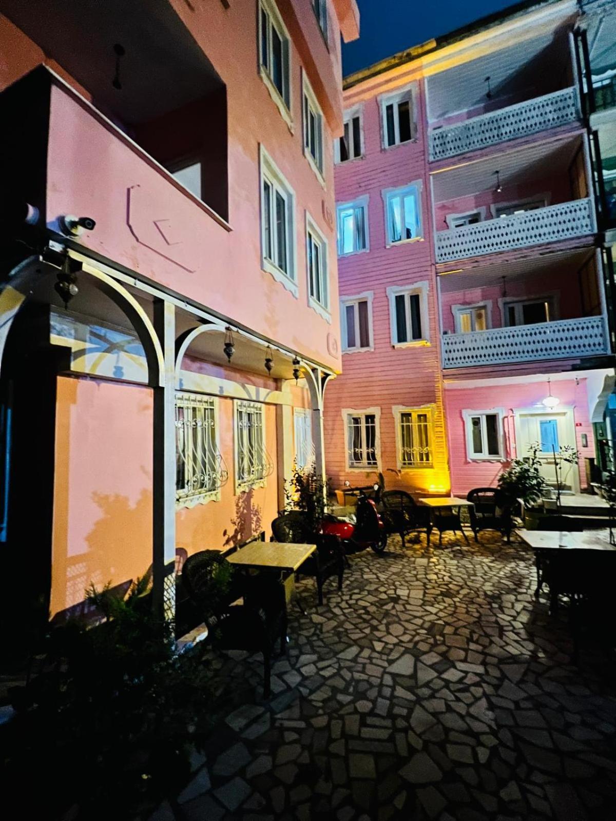 Pembe Koesk Old Center Hotel Istanbul