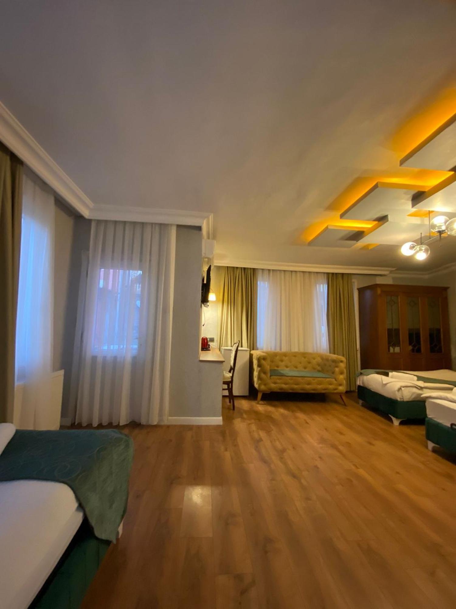 Pembe Koesk Old Center Hotel Istanbul
