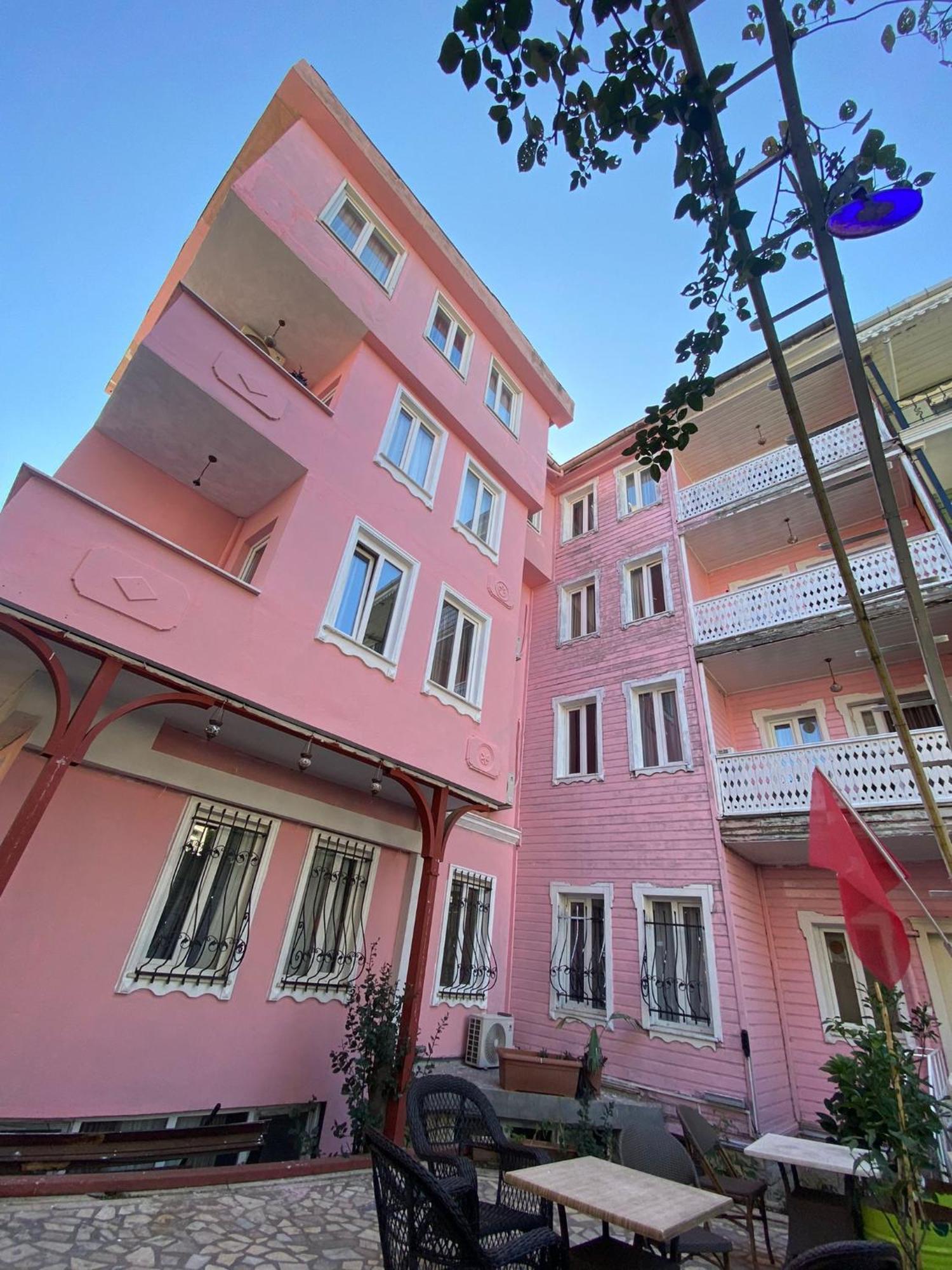 Hotel Pembe Koesk Old Center Istanbul