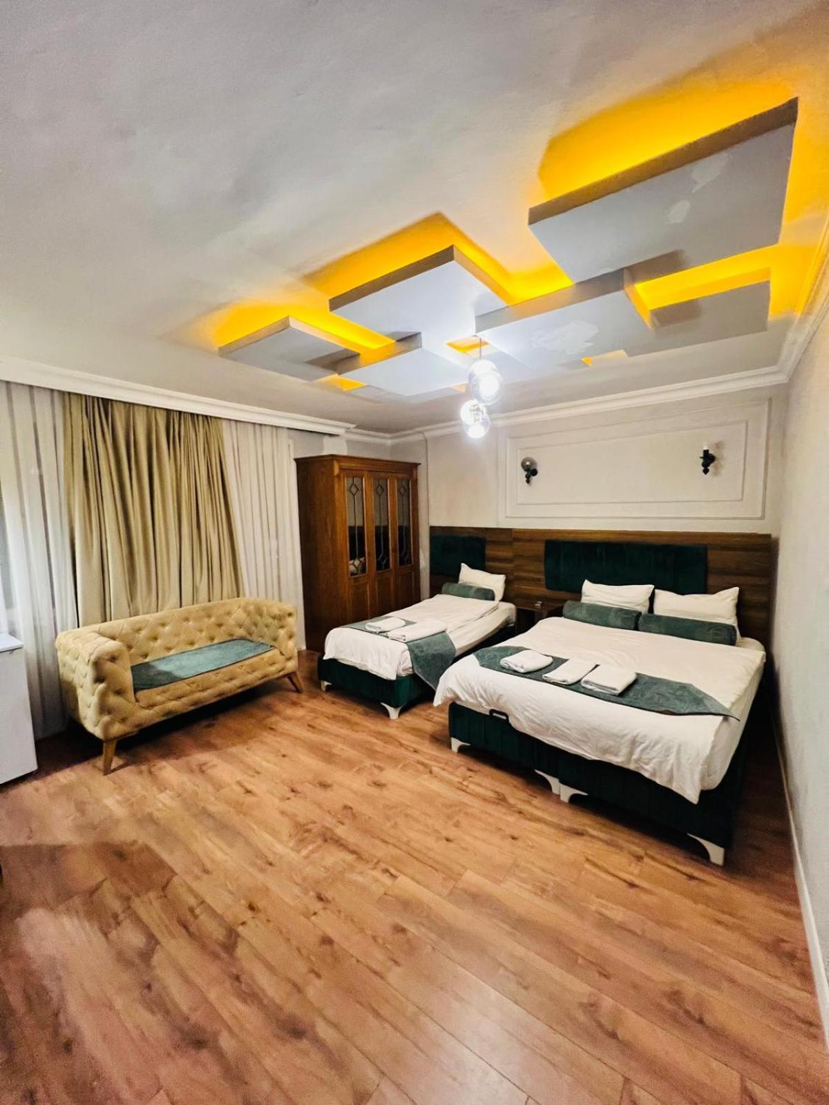 Hotel Pembe Koesk Old Center