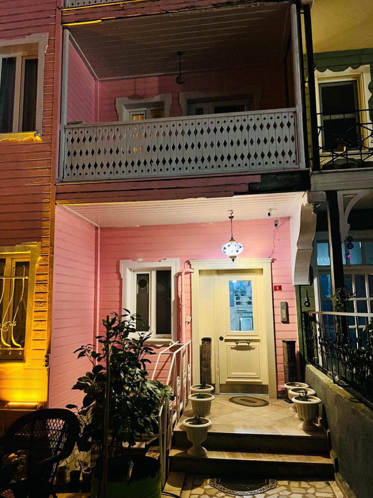 Hotel Pembe Koesk Old Center Istanbul
