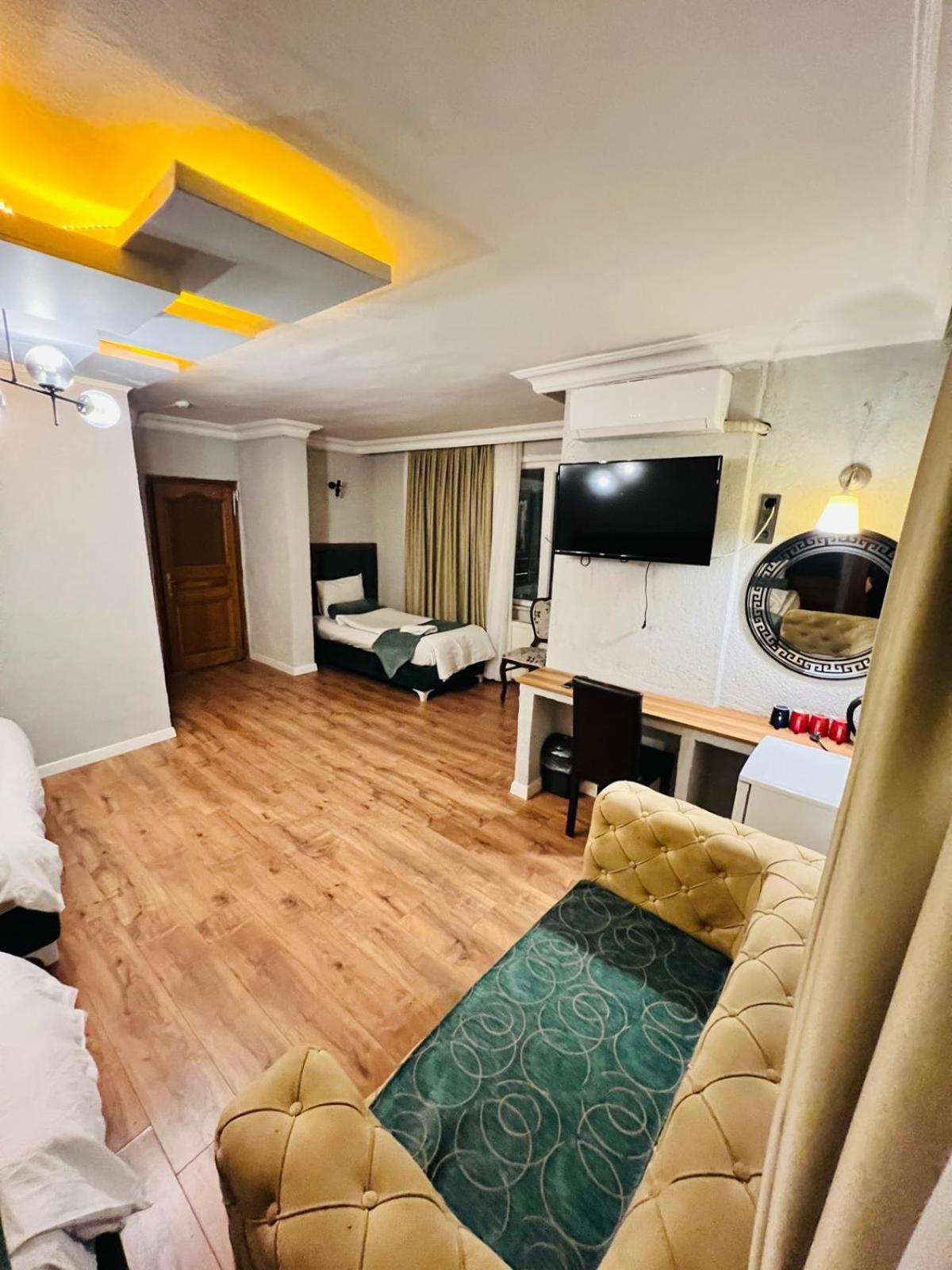 Hotel Pembe Koesk Old Center 3*