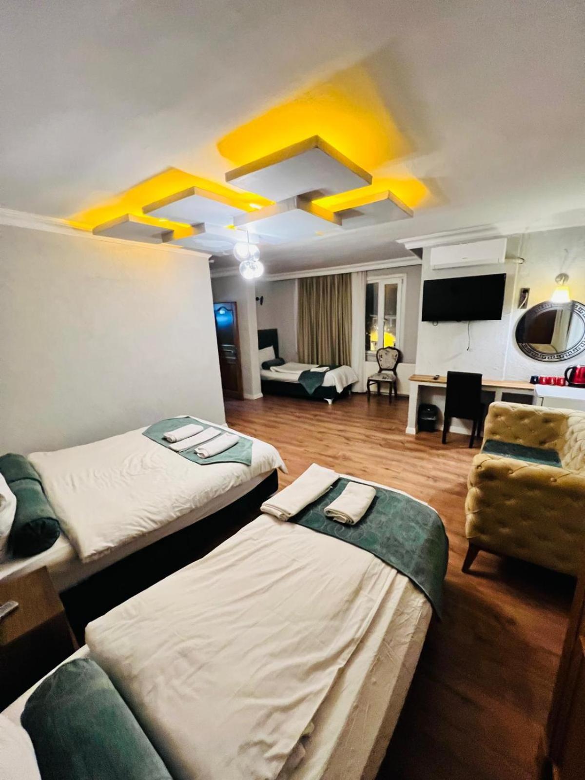 Pembe Koesk Old Center 3* Istanbul