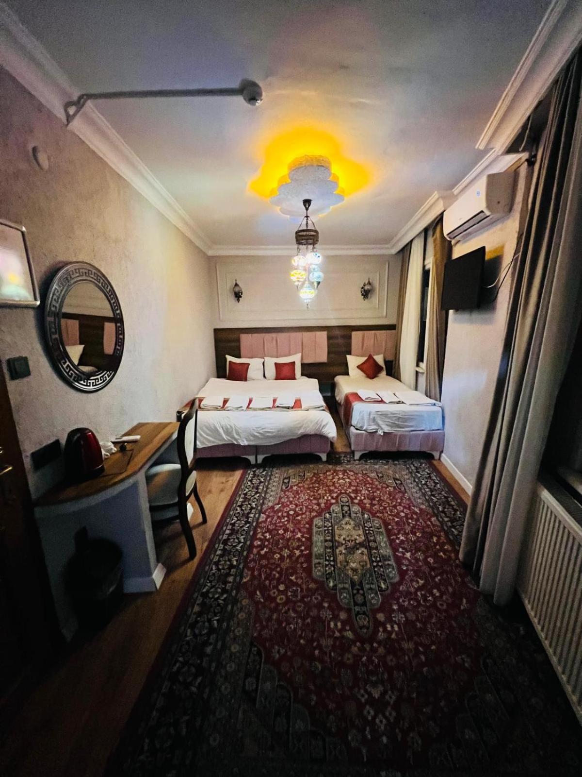 Pembe Koesk Old Center 3* Istanbul