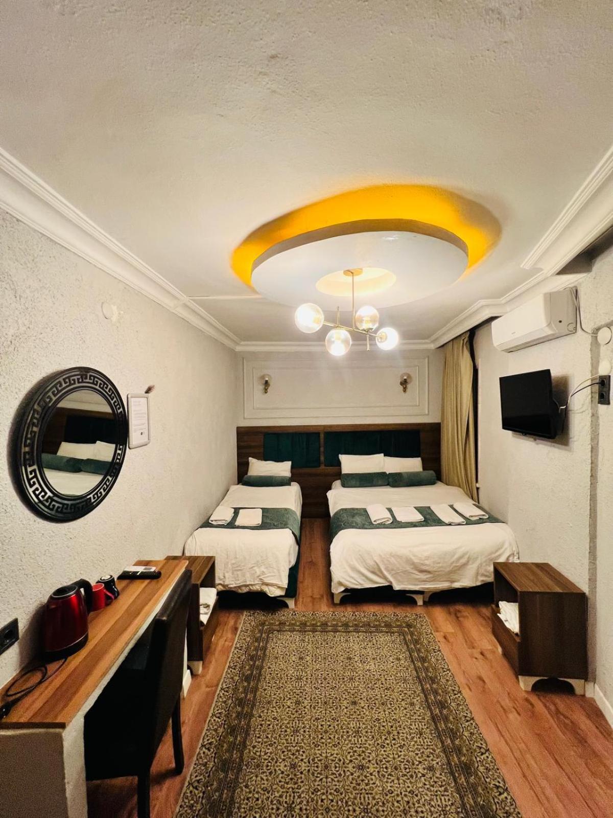 Hotel Pembe Koesk Old Center 3*