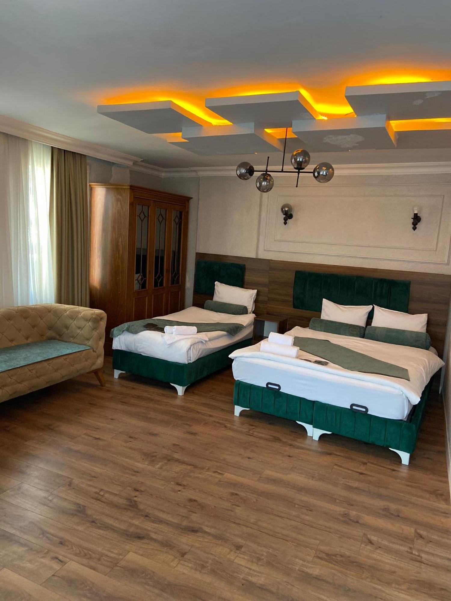 Hotel Pembe Koesk Old Center Istanbul