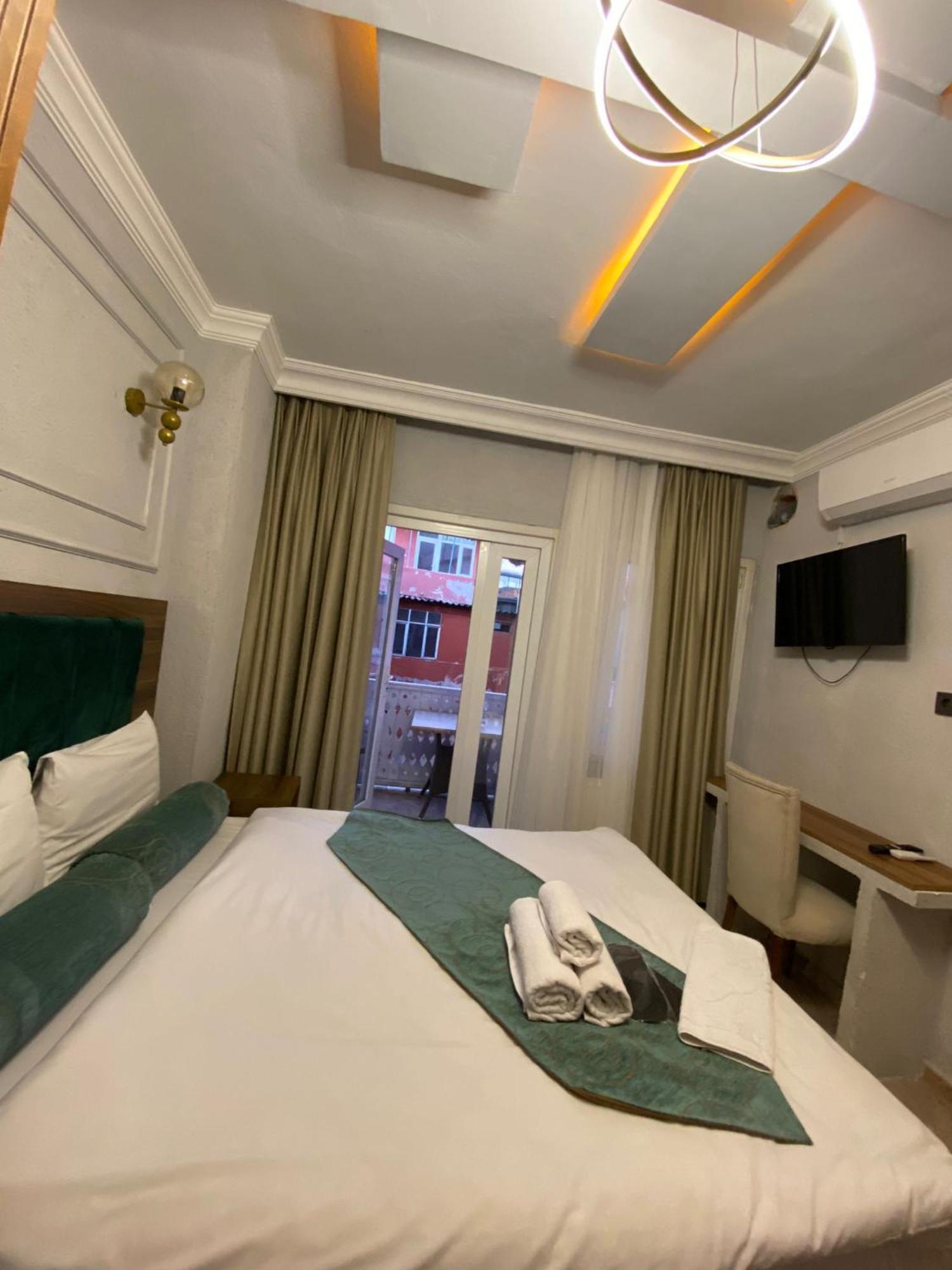 Hotel Pembe Koesk Old Center Istanbul