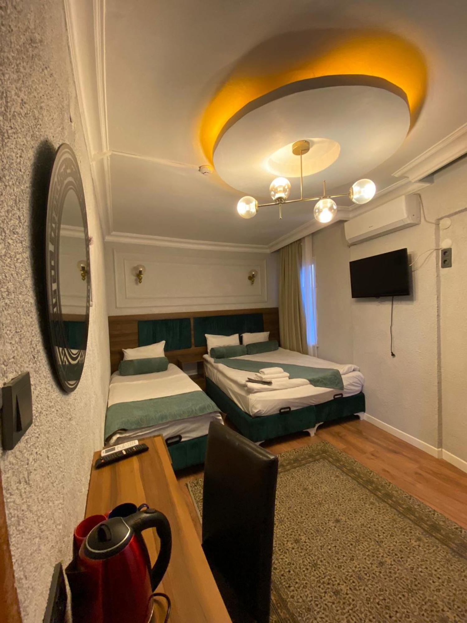 Hotel Pembe Koesk Old Center Istanbul
