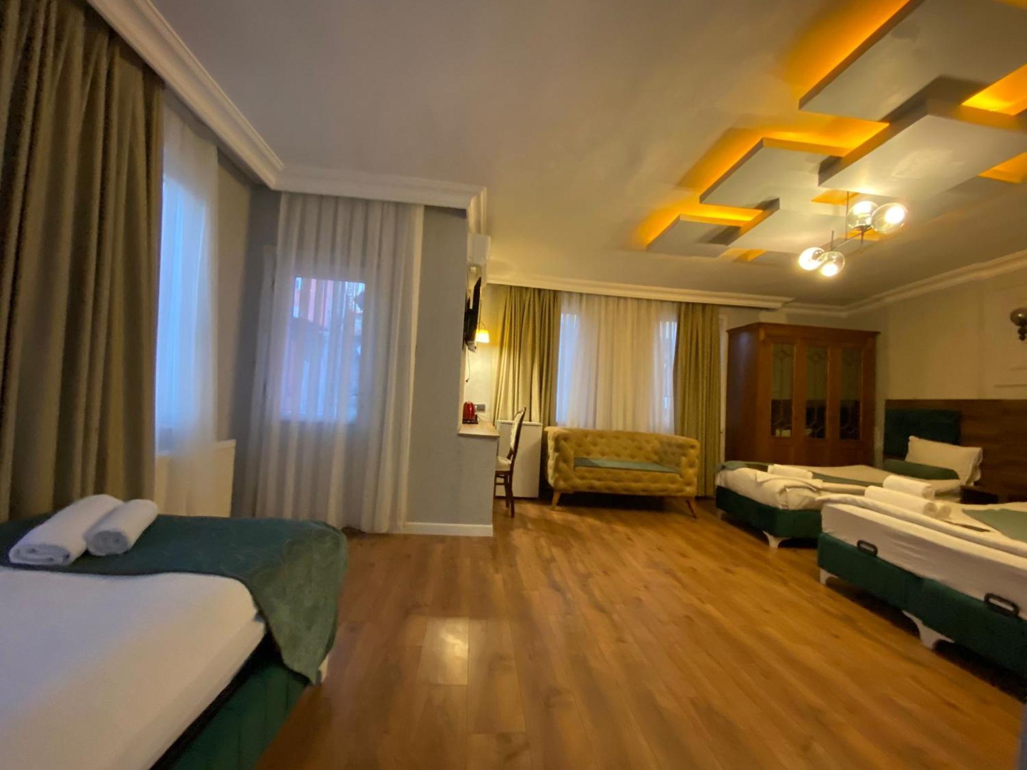 Hotel Pembe Koesk Old Center