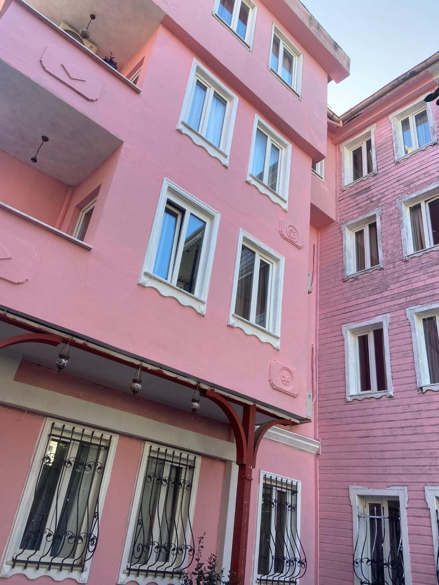 Pembe Koesk Old Center Hotel