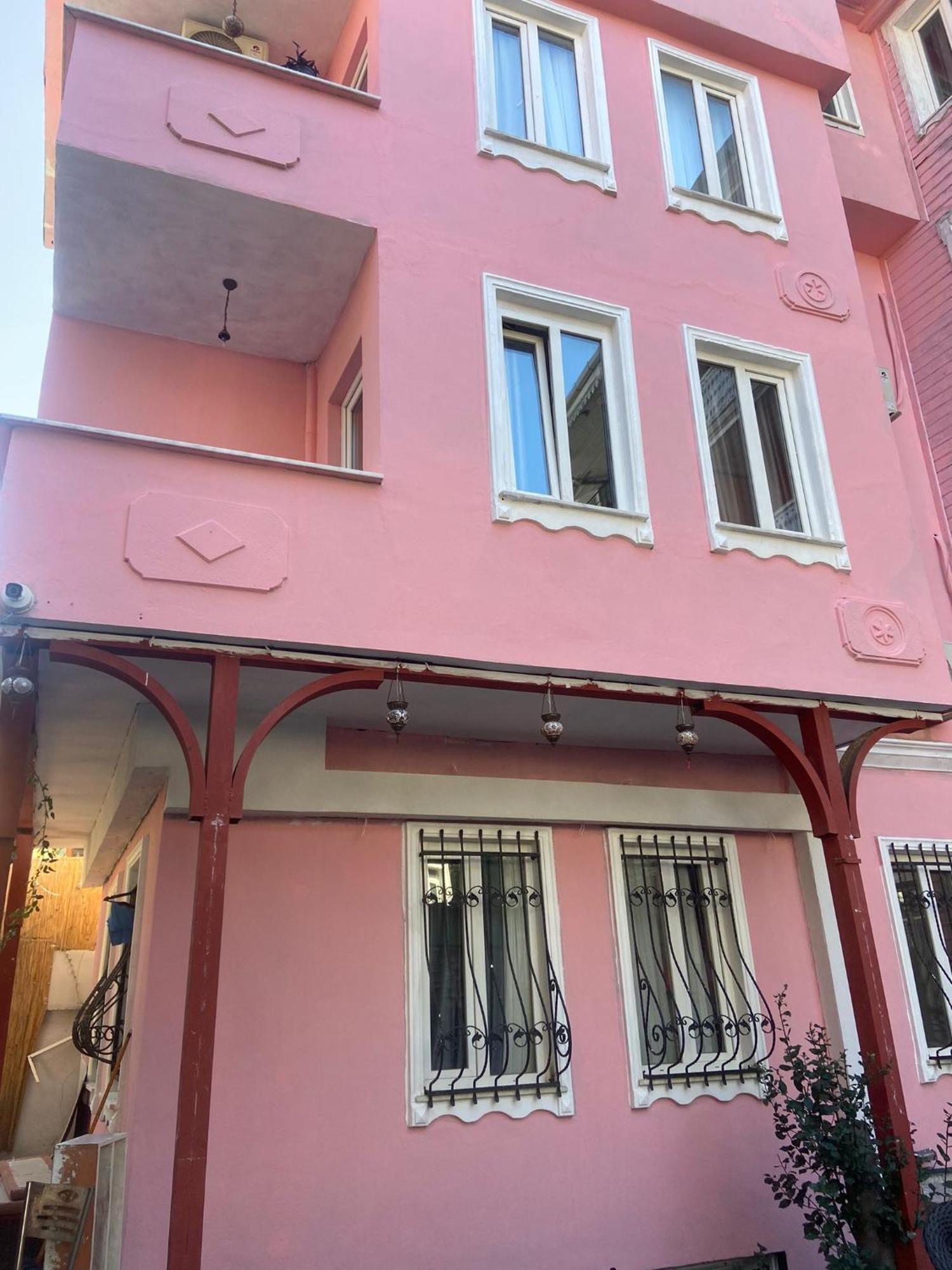 Pembe Koesk Old Center 3* Istanbul