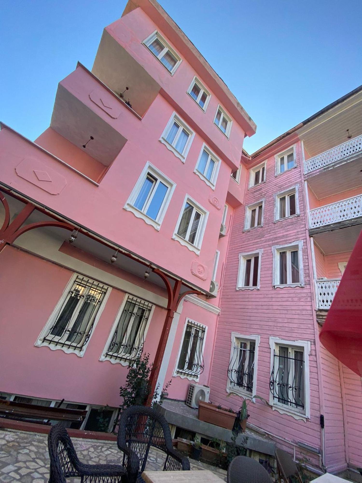 Pembe Koesk Old Center Hotel