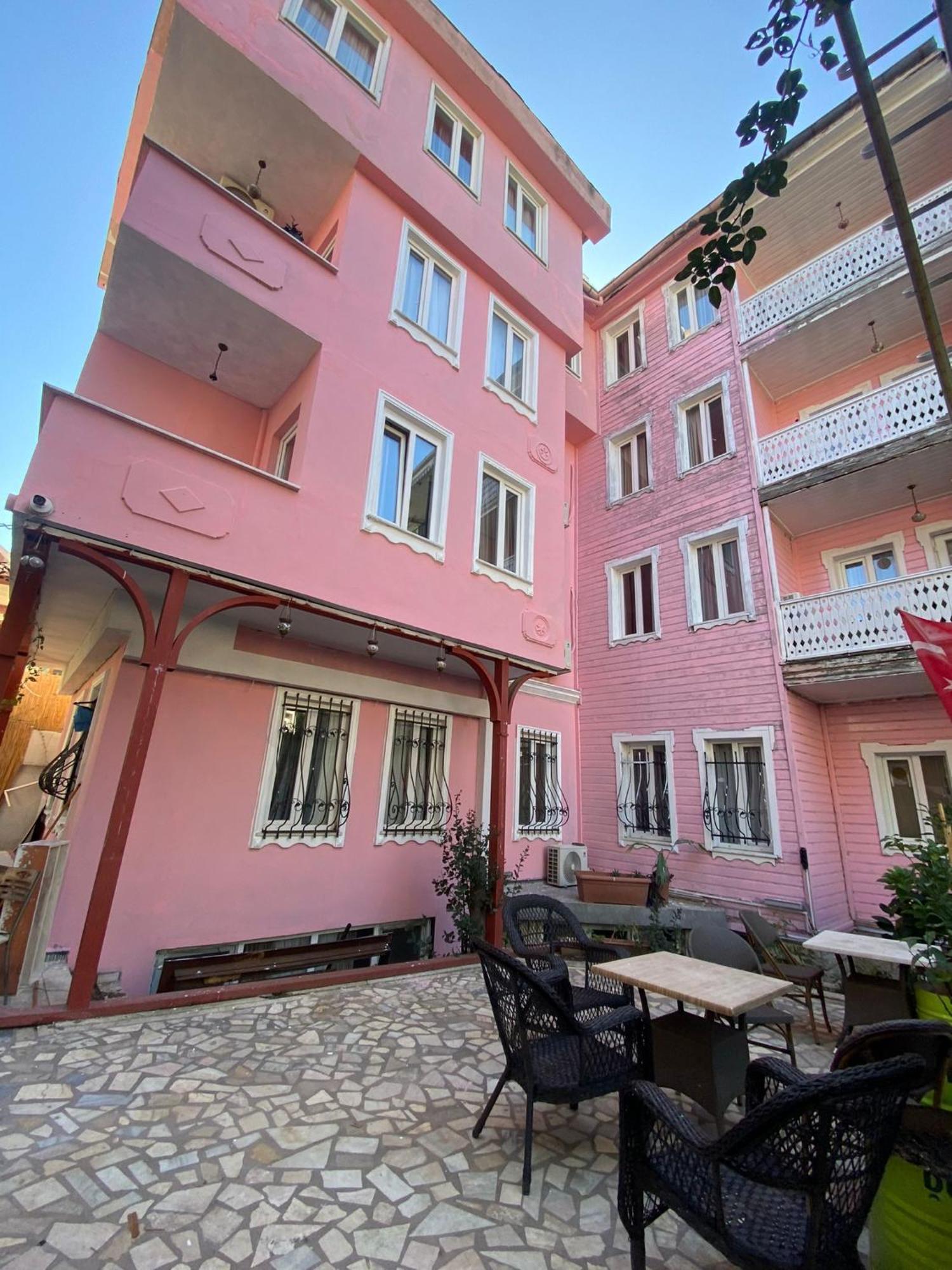 Pembe Koesk Old Center Hotel 3*