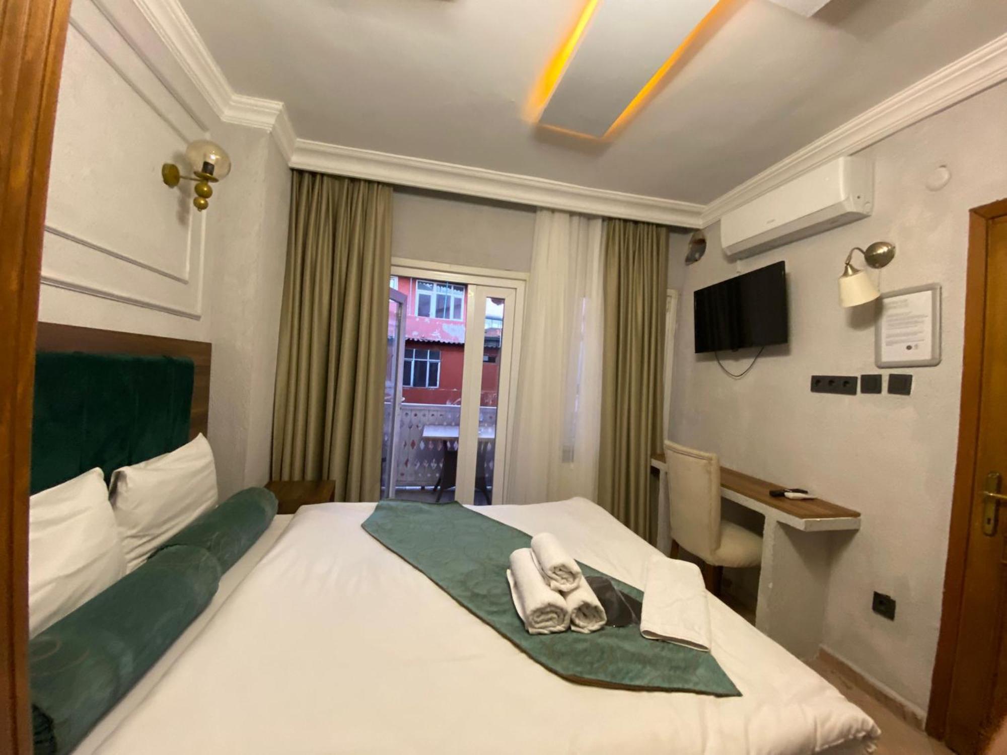 Hotel Pembe Koesk Old Center Istanbul