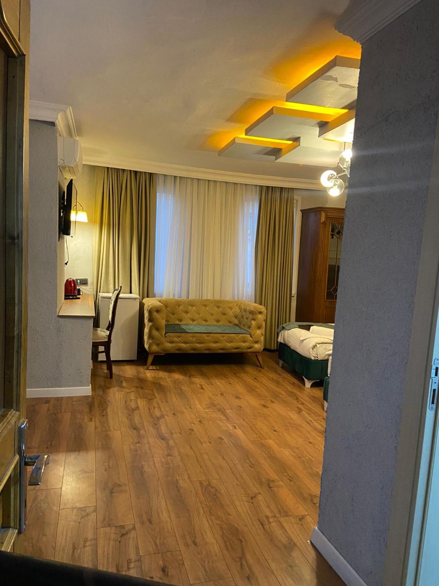 Pembe Koesk Old Center Hotel Istanbul