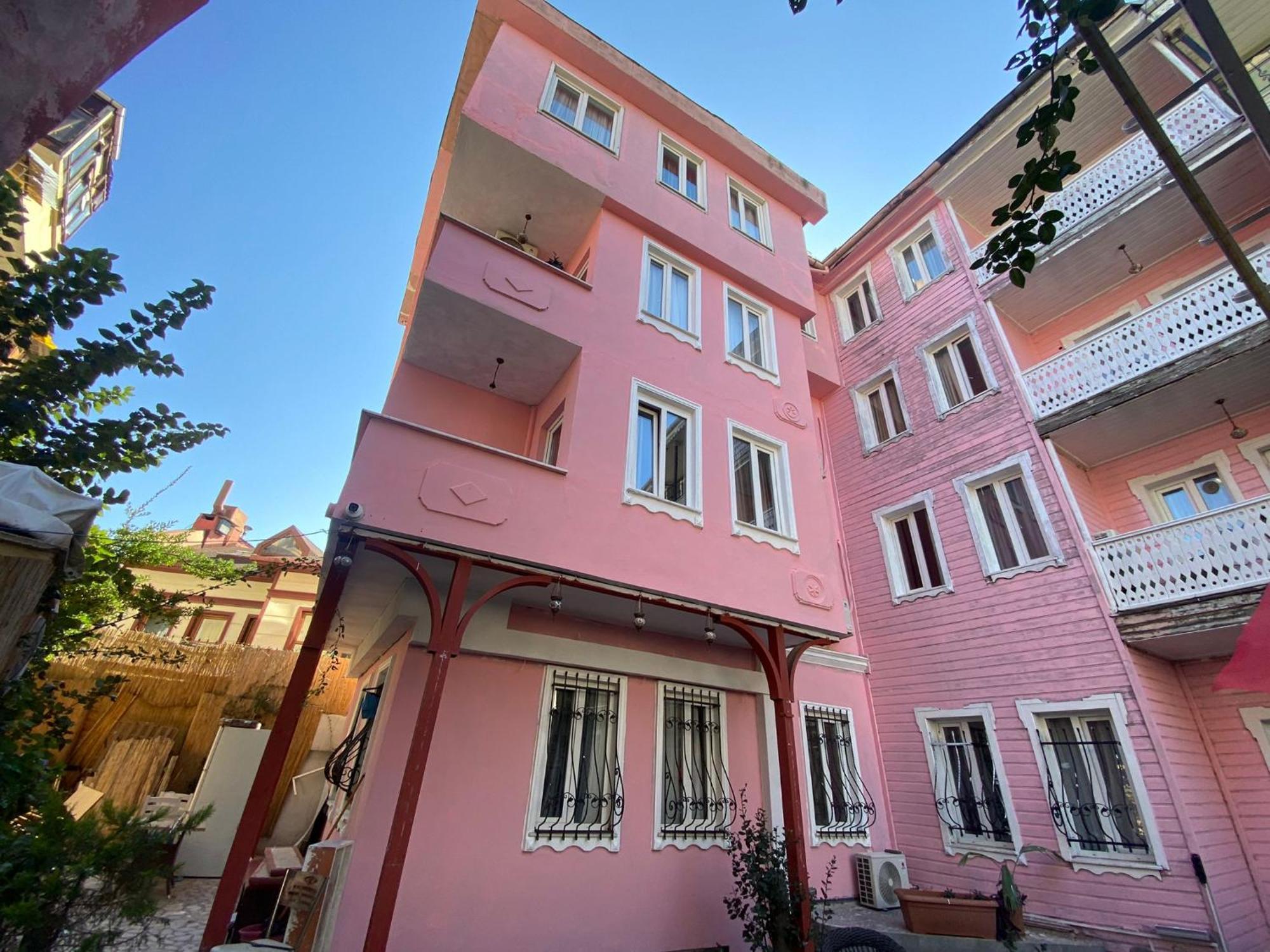 Hotel Pembe Koesk Old Center 3*